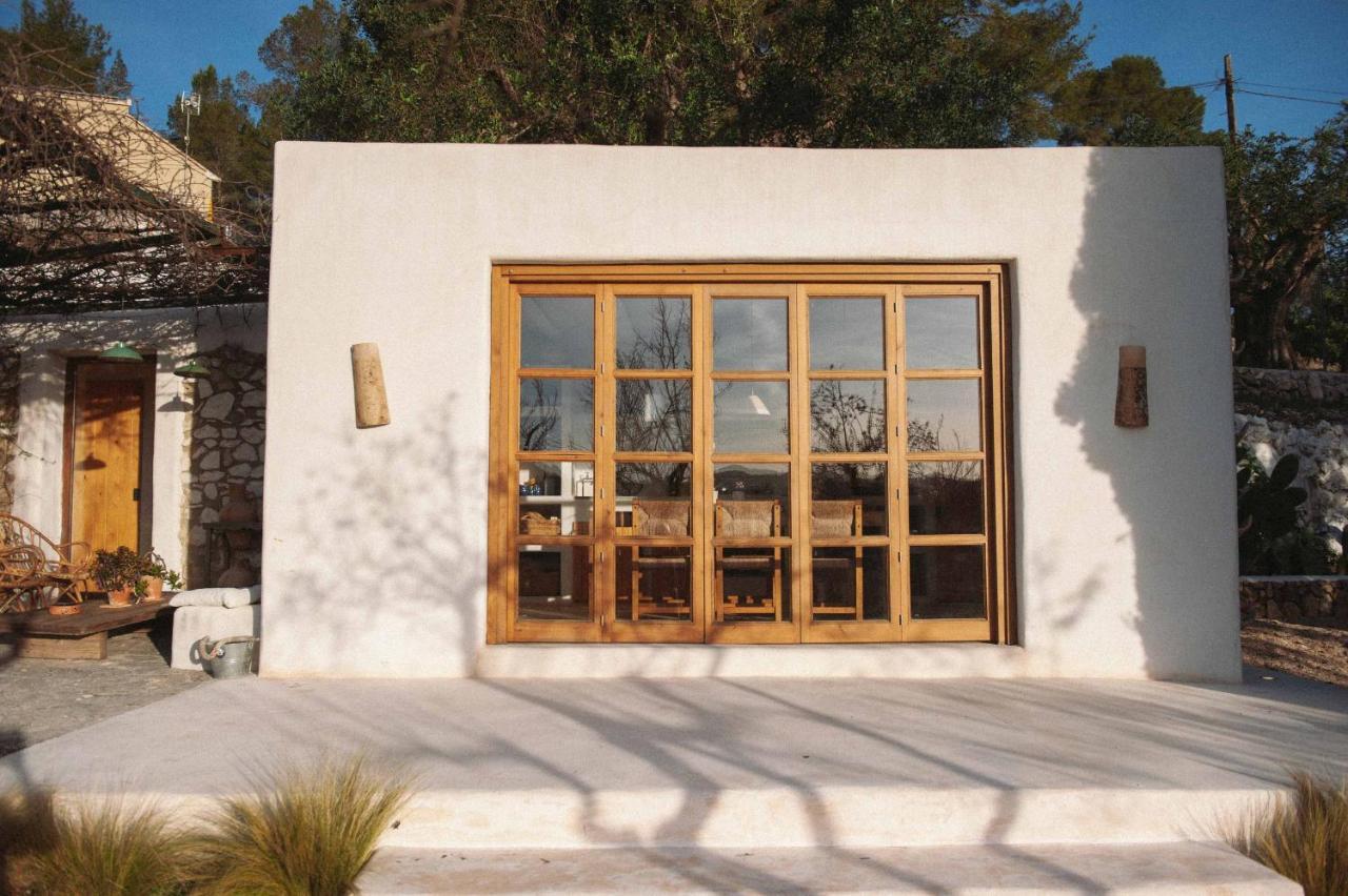 Riurau De Maria Villa Parcent Exterior photo