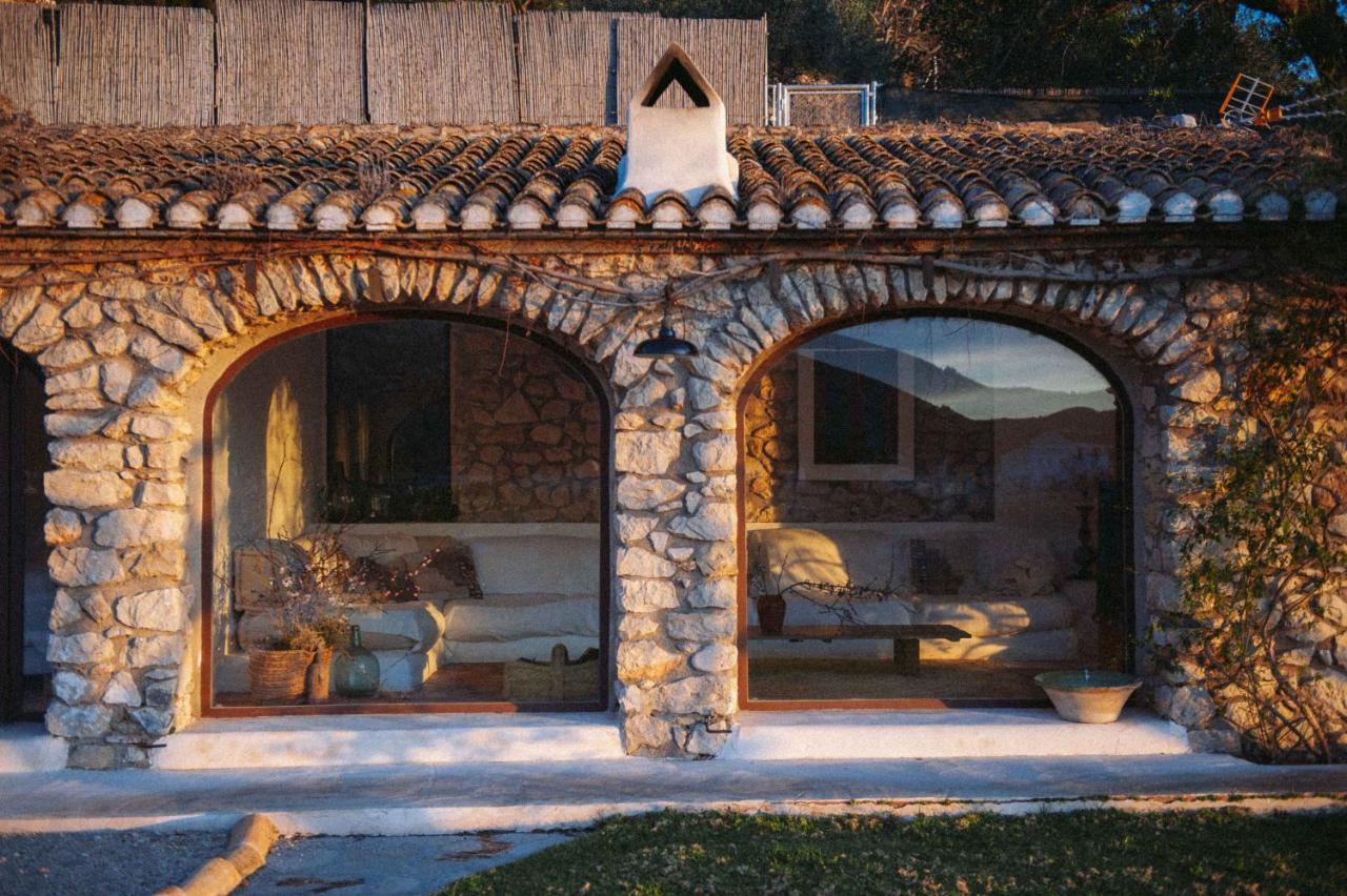 Riurau De Maria Villa Parcent Exterior photo