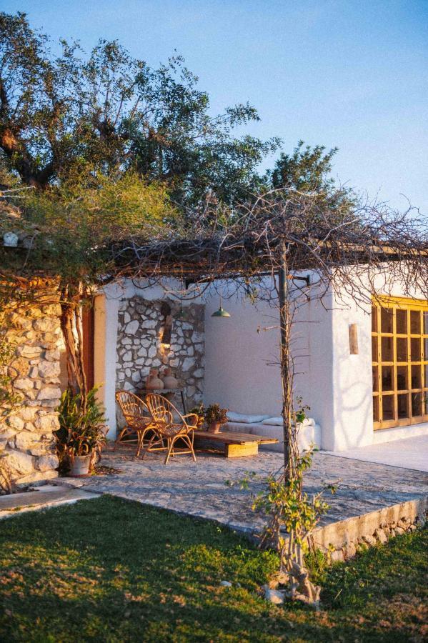 Riurau De Maria Villa Parcent Exterior photo