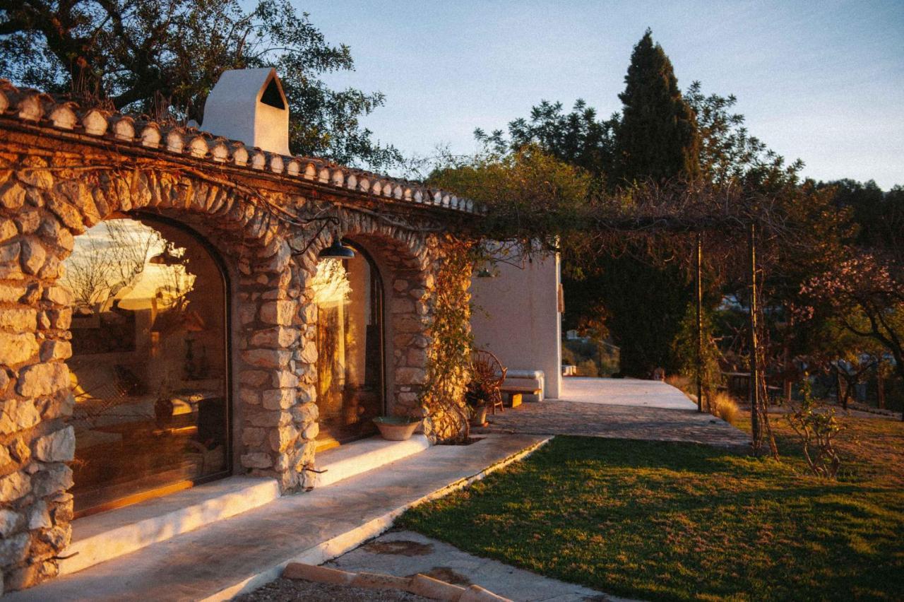 Riurau De Maria Villa Parcent Exterior photo